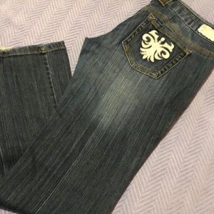 Industrial Cotton Denim size 11